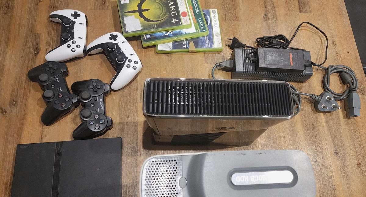 Xbox bundle for spares
