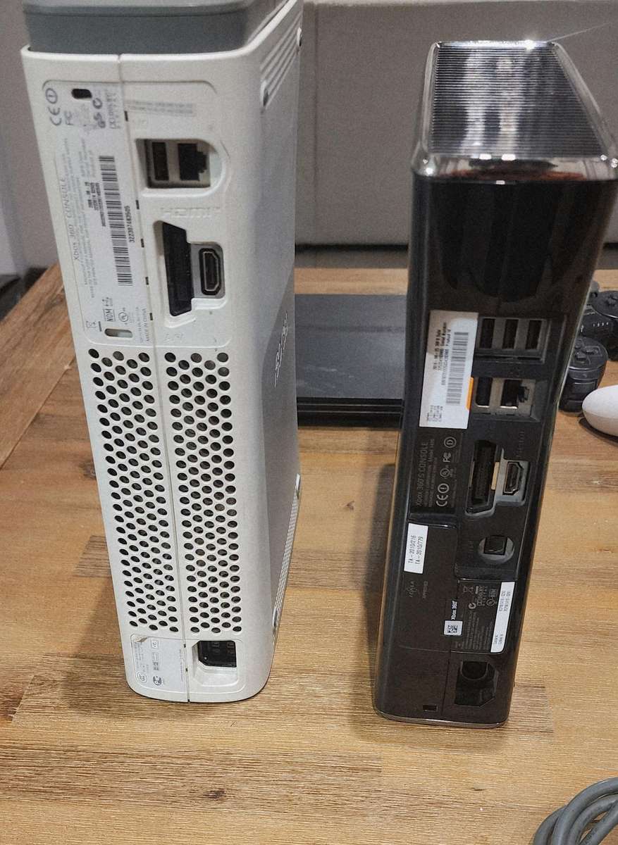 Xbox bundle for spares