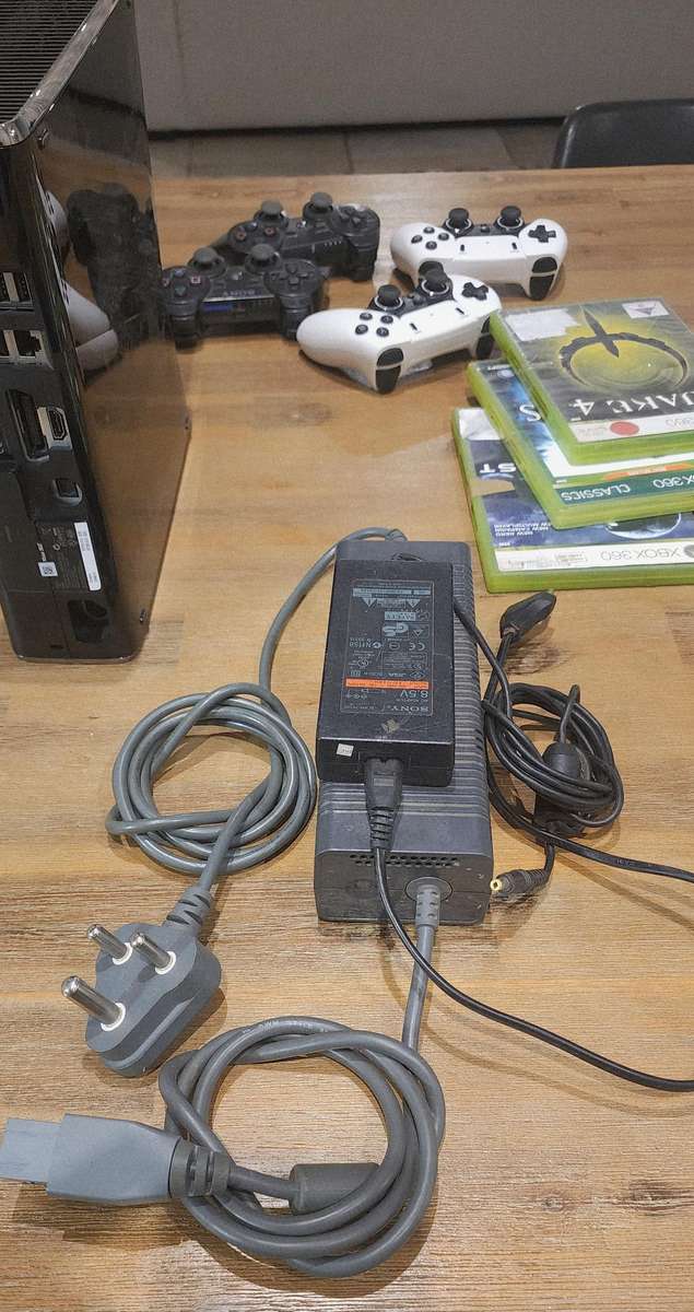 Xbox bundle for spares