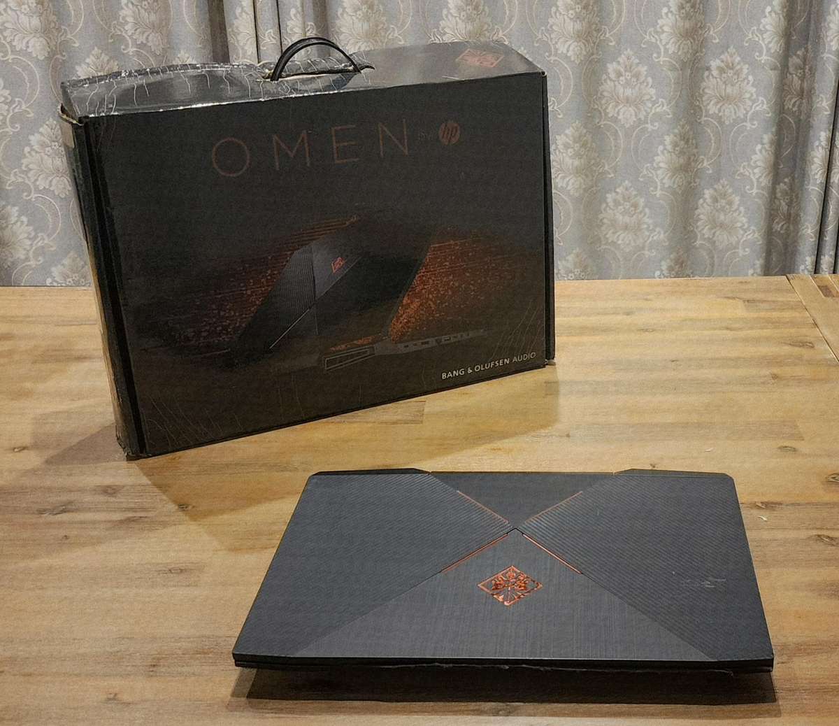 HP Omen 17 inch Gaming Laptop