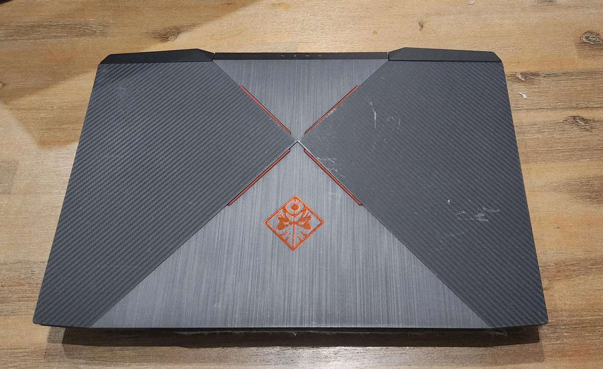 HP Omen 17 inch Gaming Laptop