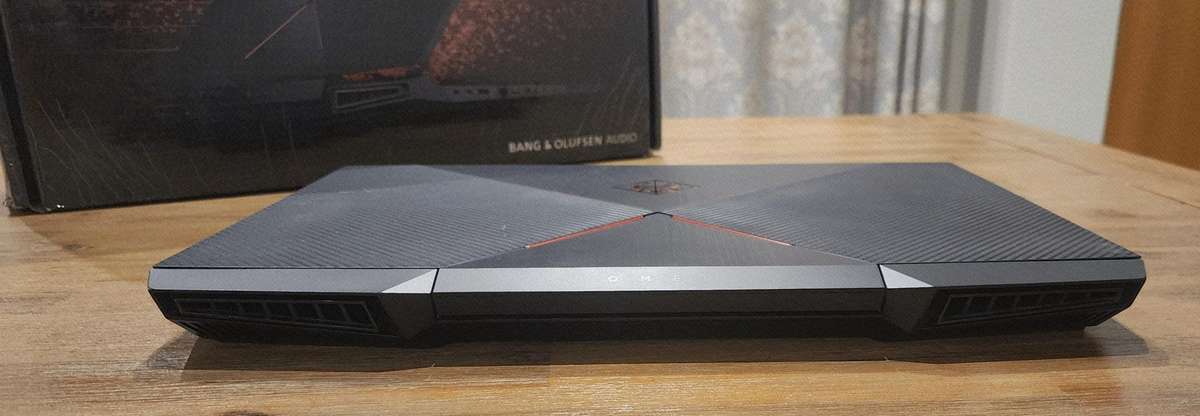 HP Omen 17 inch Gaming Laptop