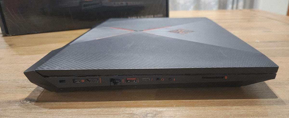 HP Omen 17 inch Gaming Laptop