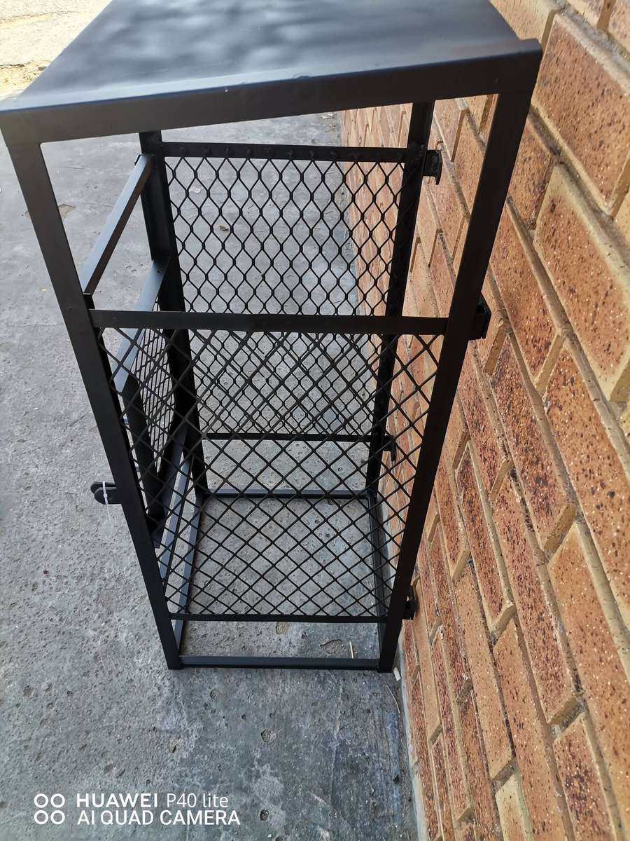 Gas Cage 19kg