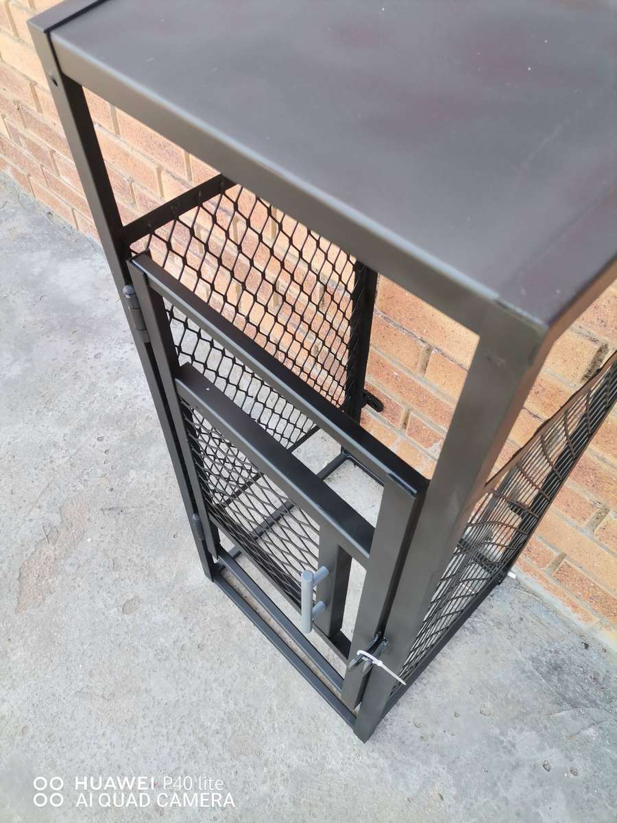 Gas Cage 19kg