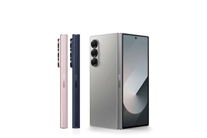 Samsung Galaxy Z Fold 6 256gb 5g Dual Sim