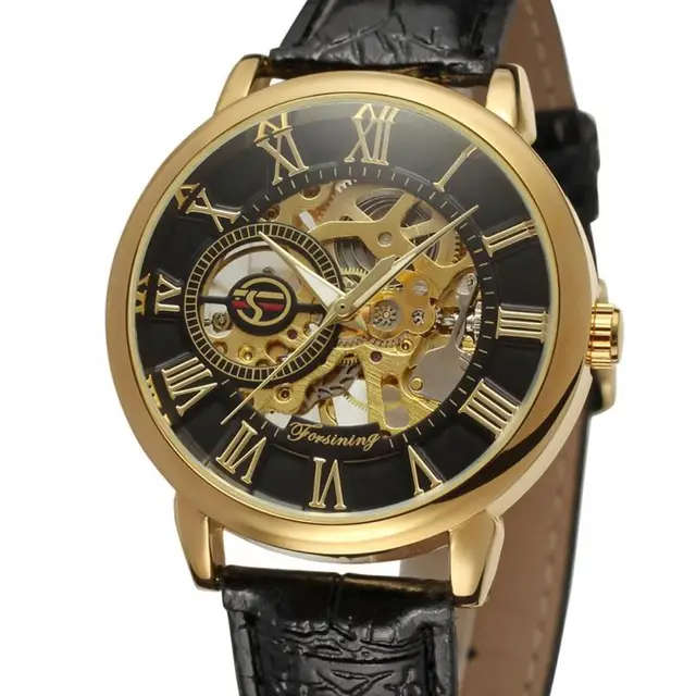 Limited Edition Mens Mechanical Watch!!!