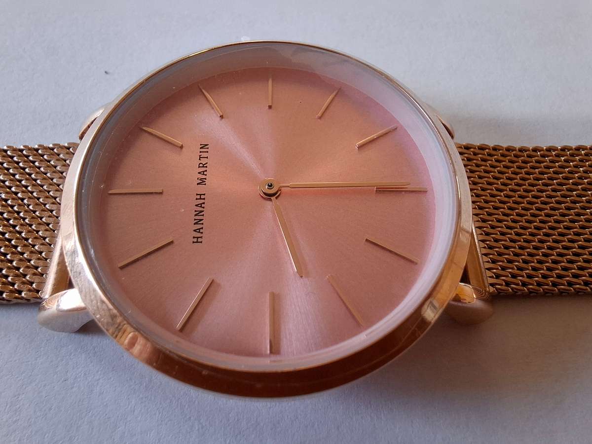 Hannah Martin Ladies Watch (water resistant)