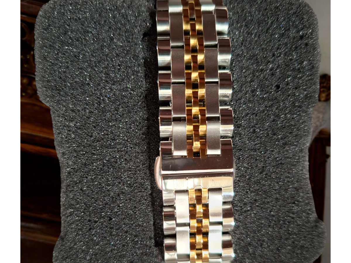 Limoted Edition Mens Mechanical Watch.