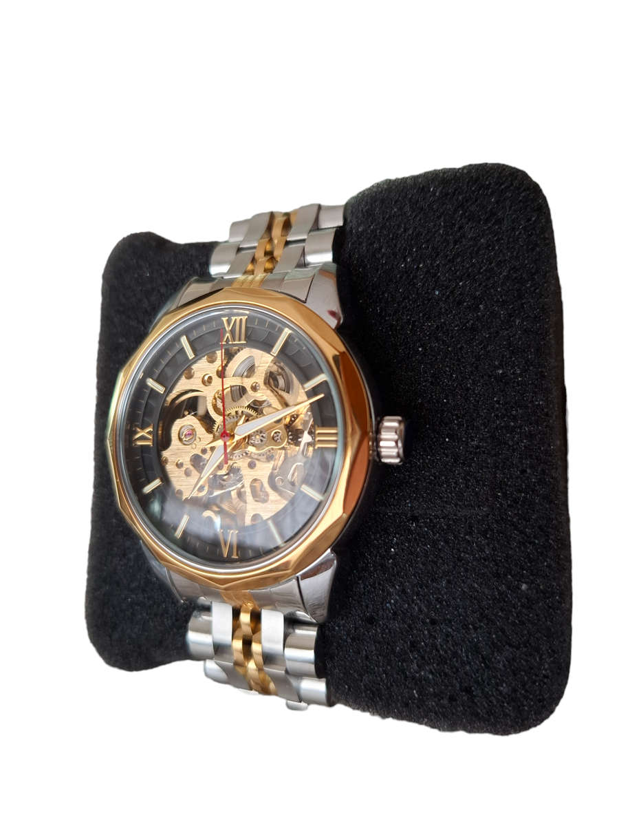 Limoted Edition Mens Mechanical Watch.