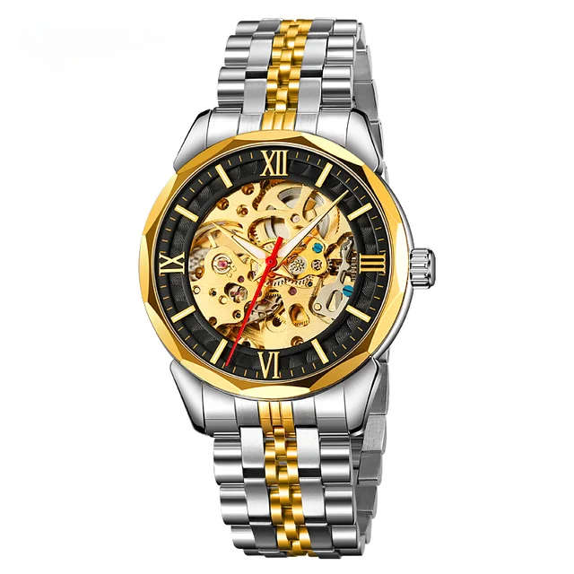 Limoted Edition Mens Mechanical Watch.