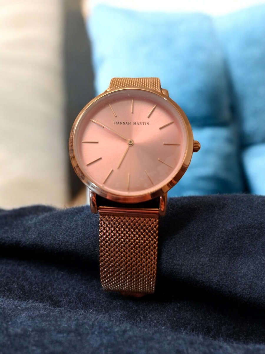 Hannah Martin Ladies Watch (water resistant)