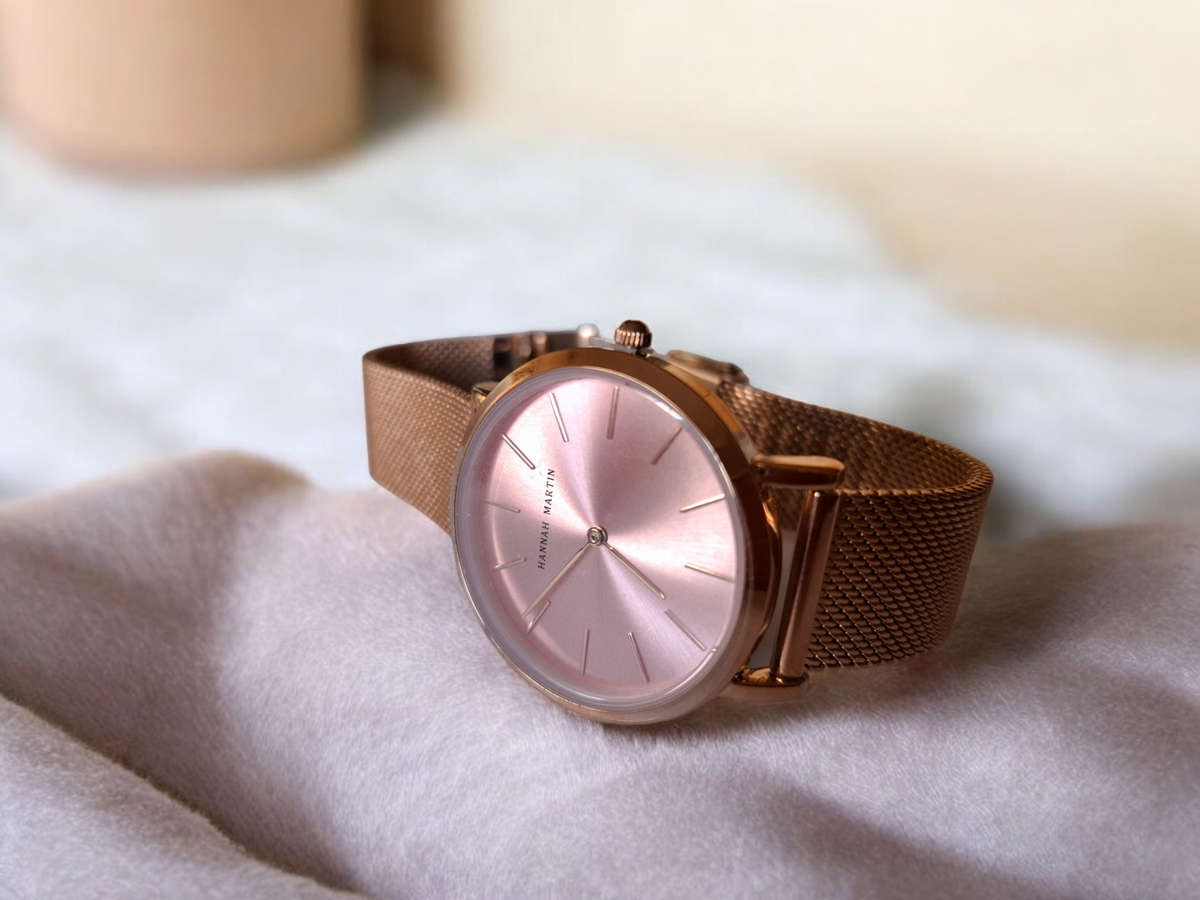 Hannah Martin Ladies Watch (water resistant)