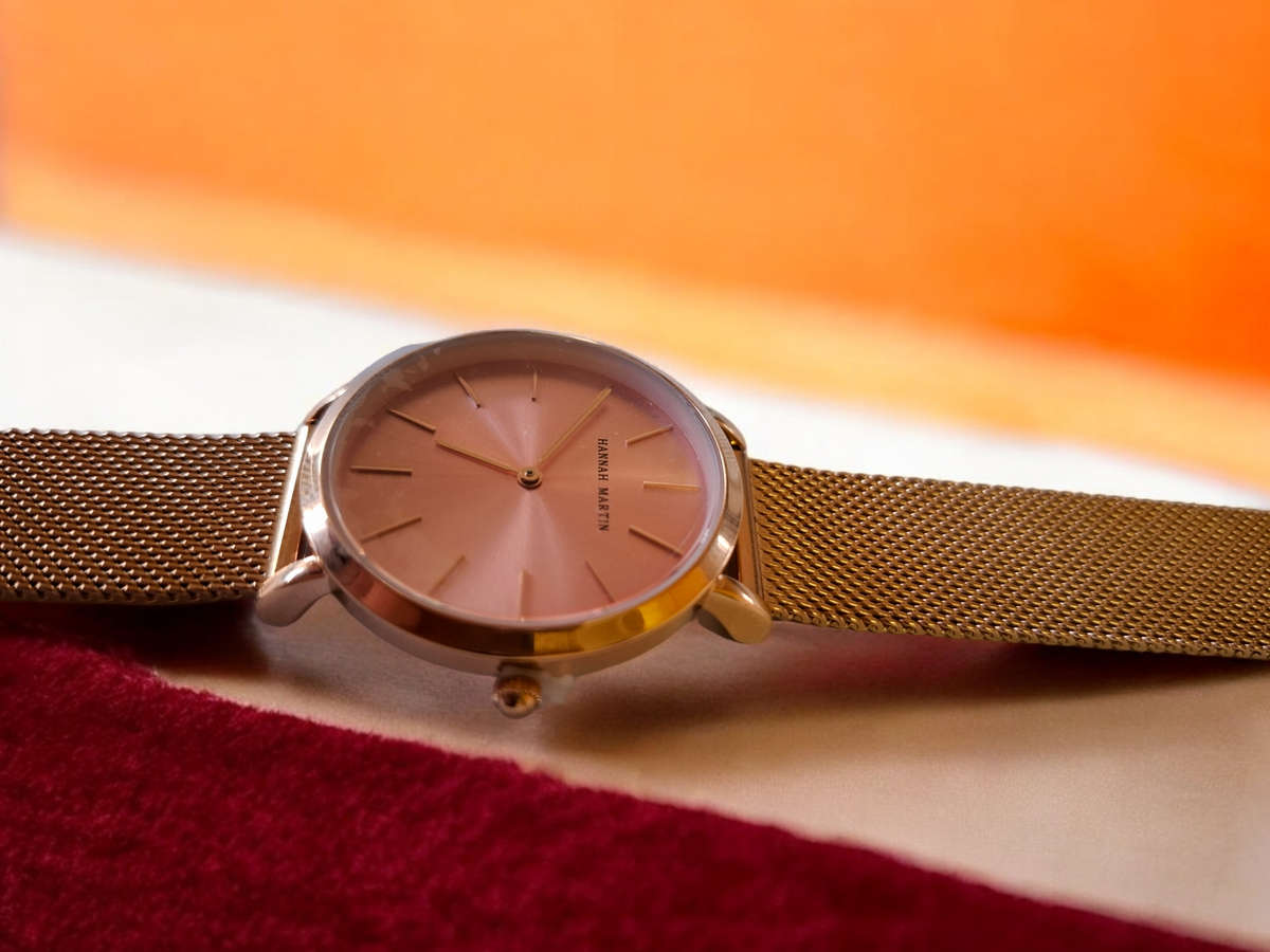 Hannah Martin Ladies Watch (water resistant)