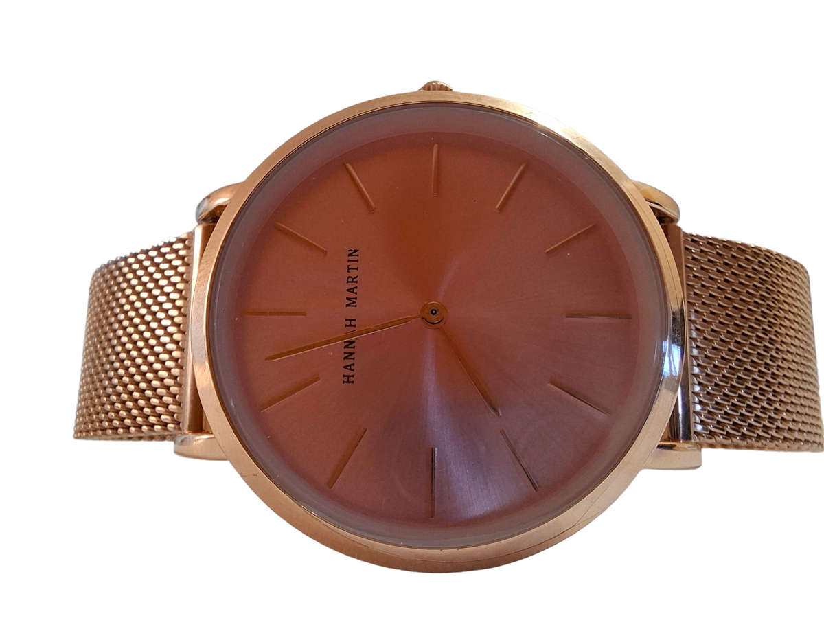 Hannah Martin Ladies Watch (water resistant)