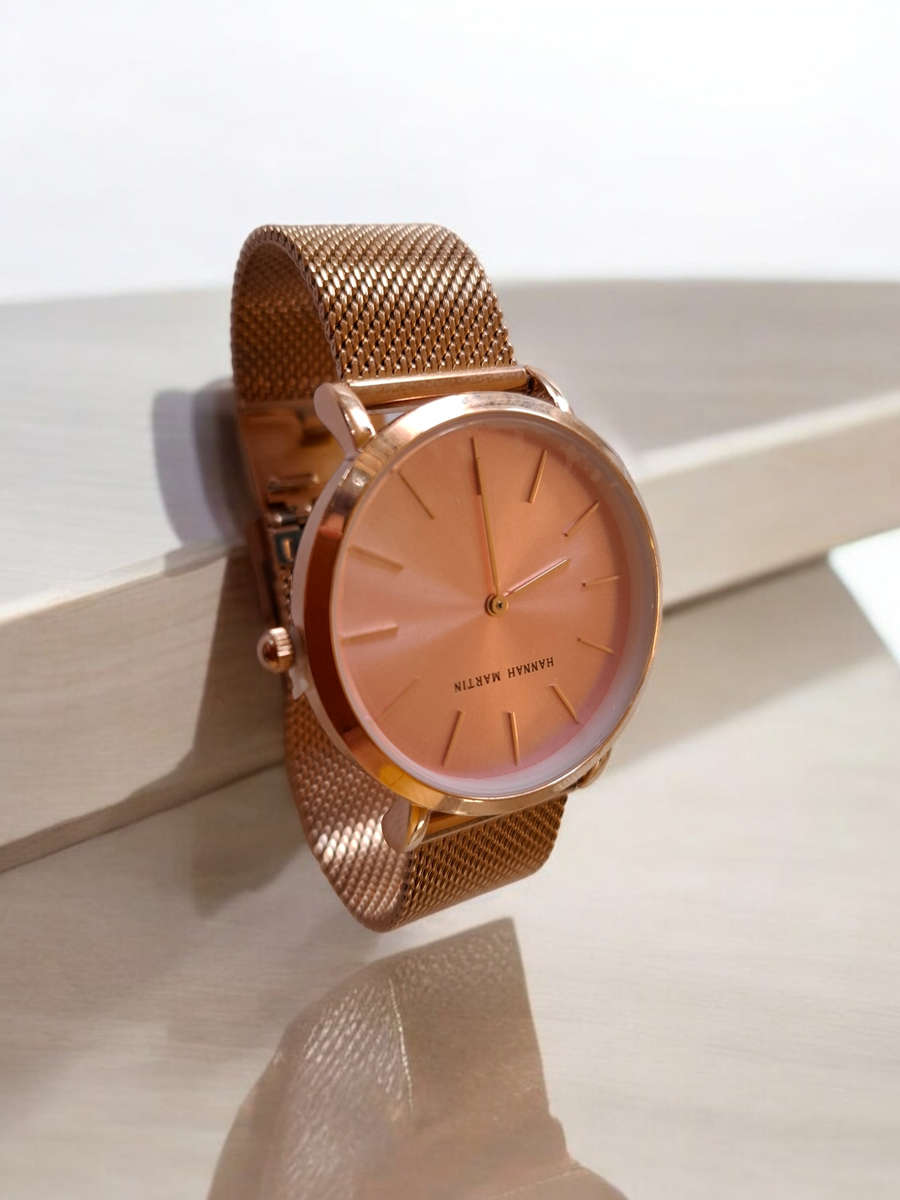 Hannah Martin Ladies Watch (water resistant)