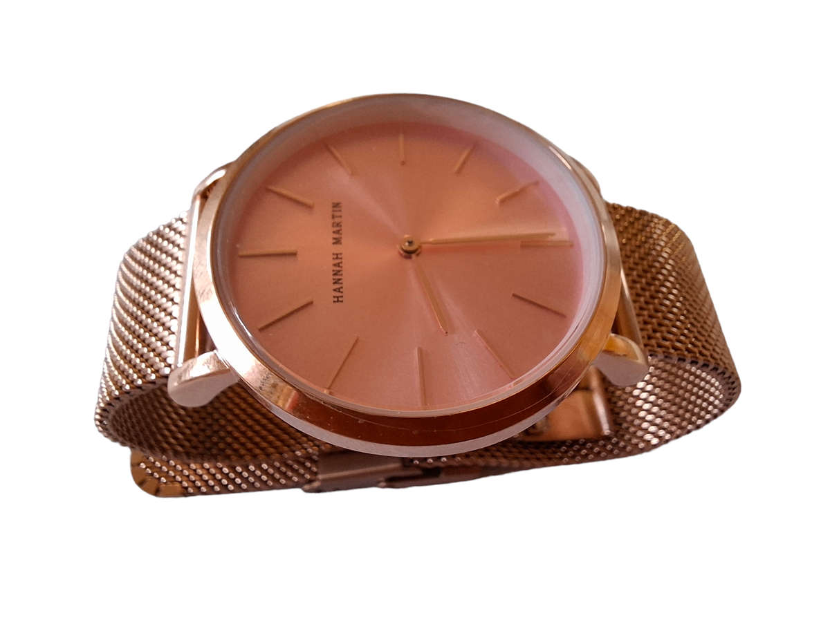 Hannah Martin Ladies Watch (water resistant)