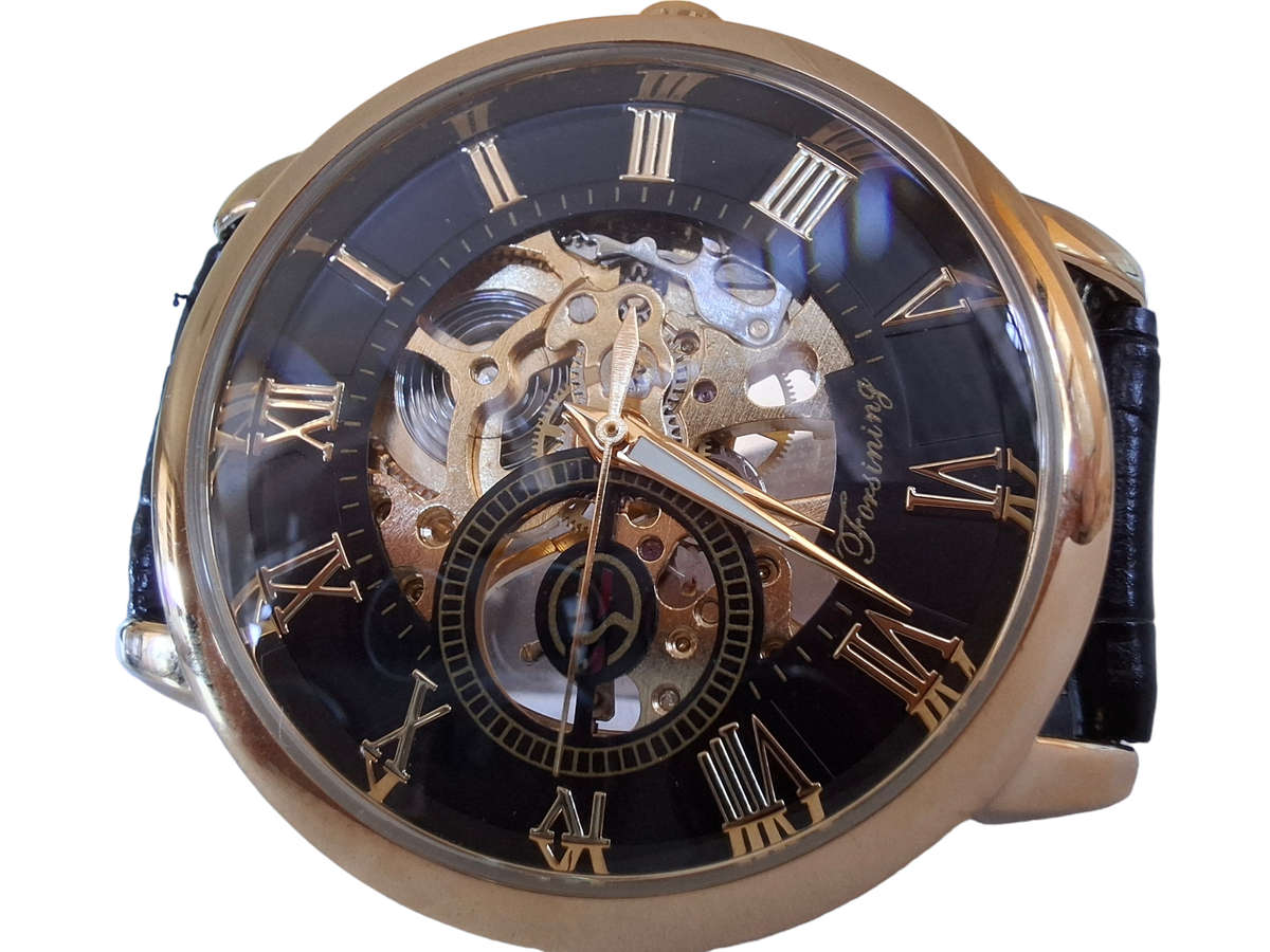 Limited Edition Mens Mechanical Watch!!!
