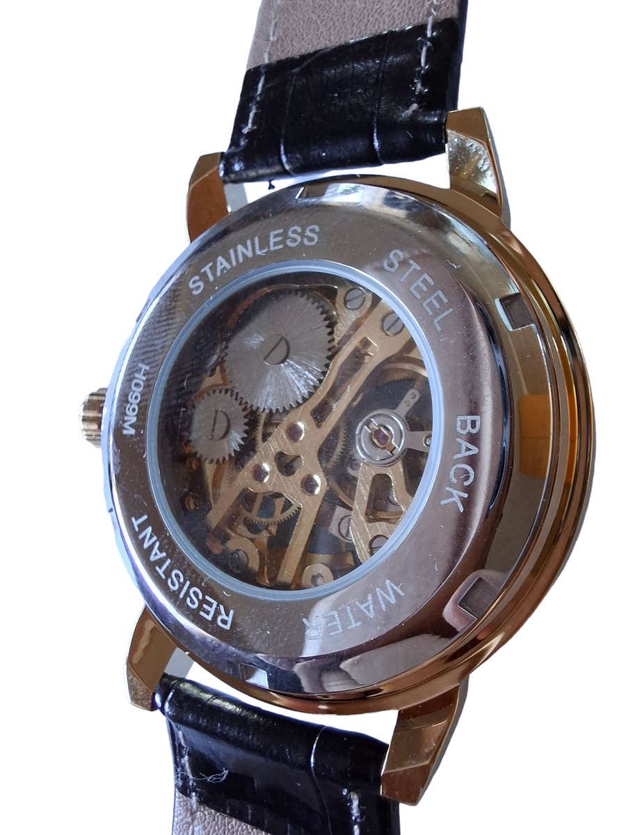 Limited Edition Mens Mechanical Watch!!!