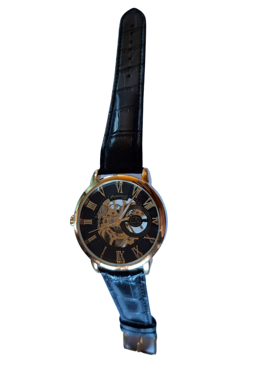 Limited Edition Mens Mechanical Watch!!!