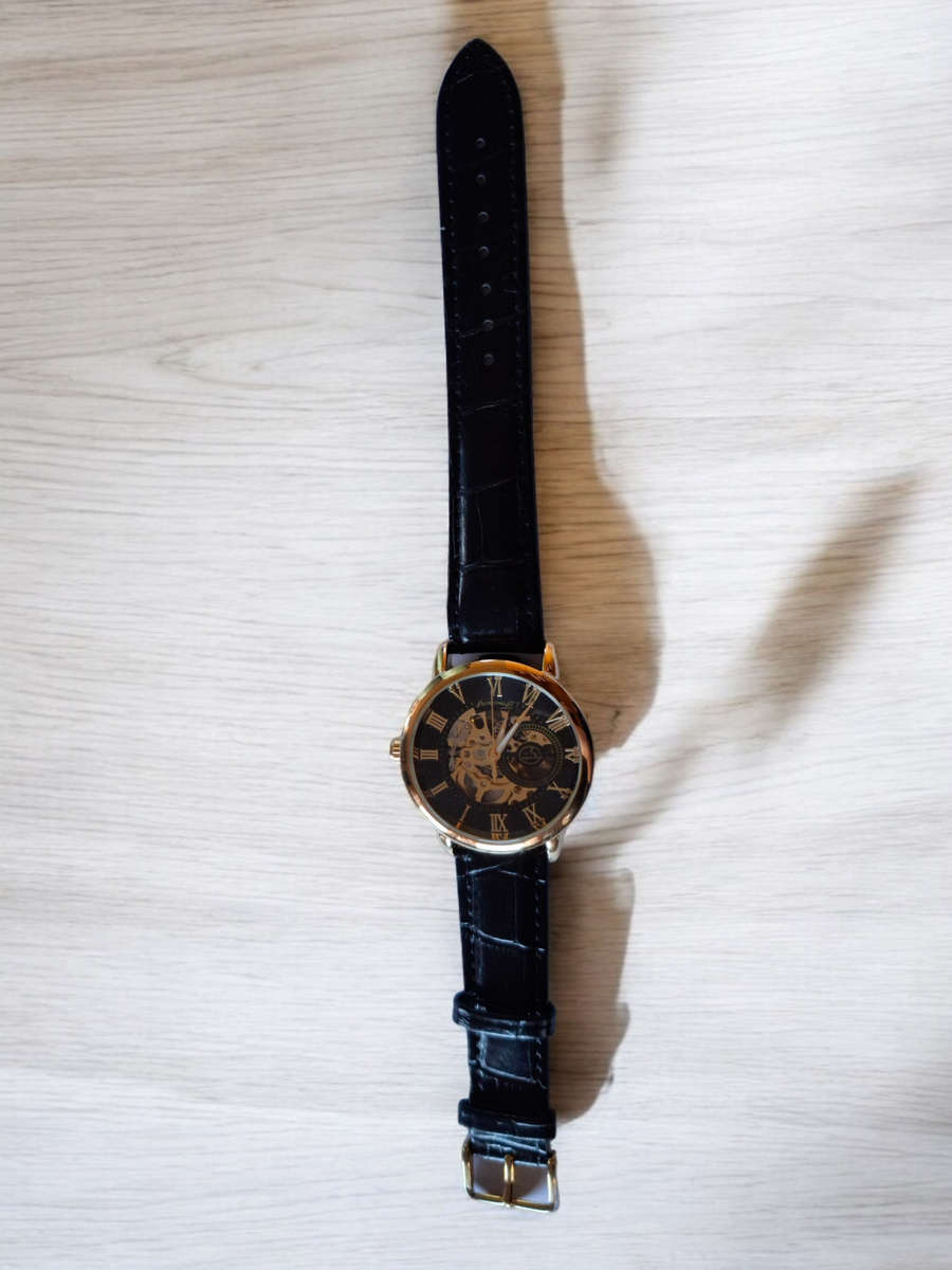 Limited Edition Mens Mechanical Watch!!!