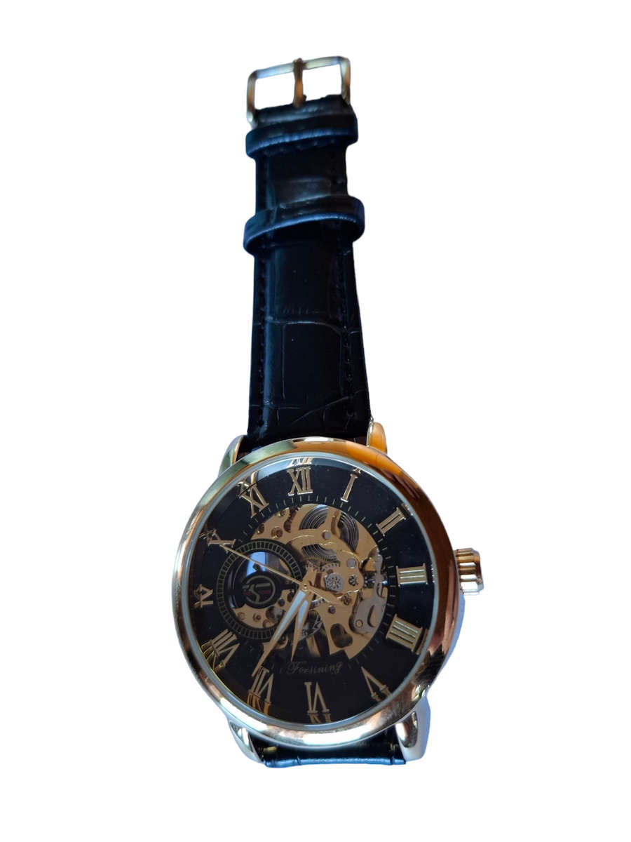 Limited Edition Mens Mechanical Watch!!!