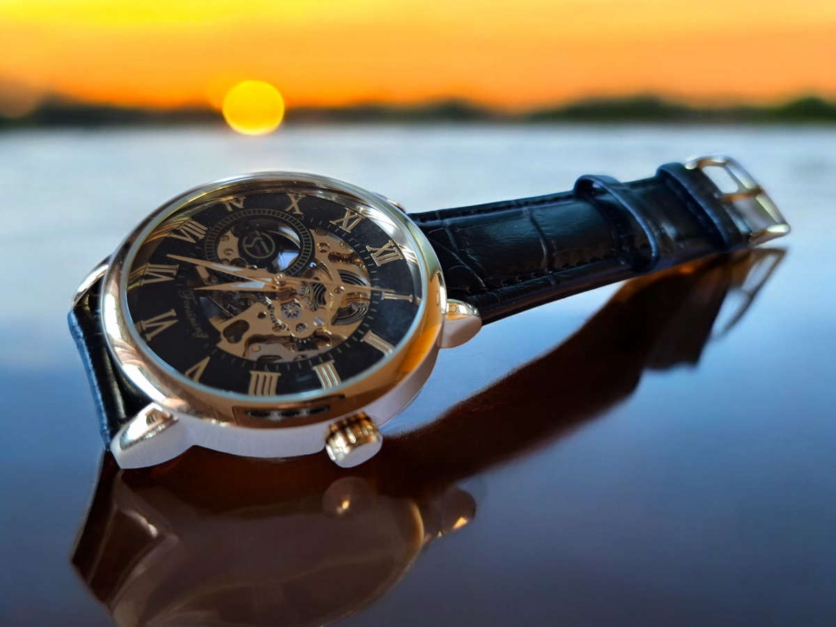 Limited Edition Mens Mechanical Watch!!!