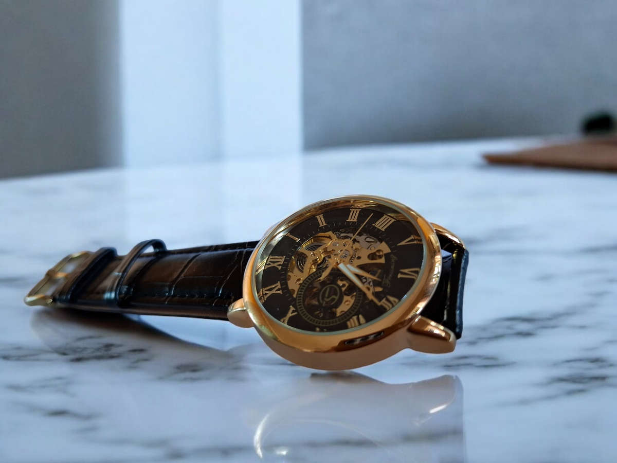 Limited Edition Mens Mechanical Watch!!!