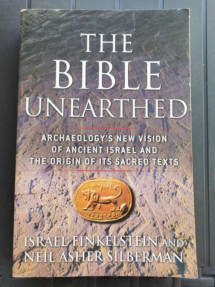 The Bible Unearthed