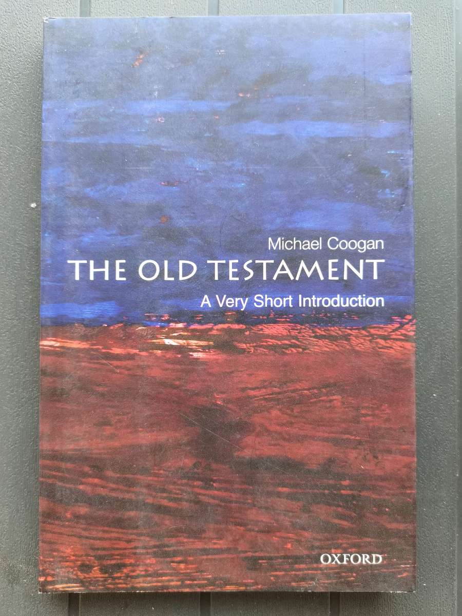 The Old Testament A very short introduction