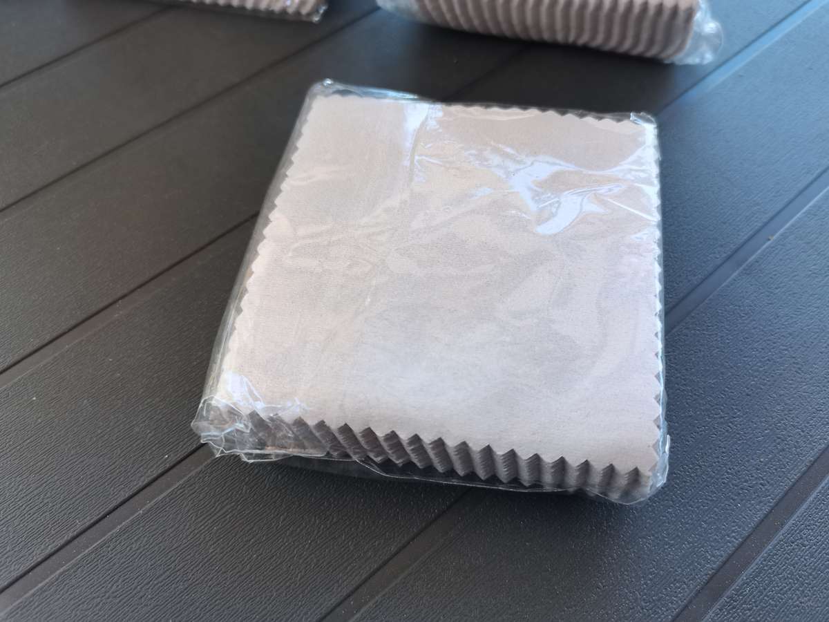 Jewelry/glasses cleaning cloth