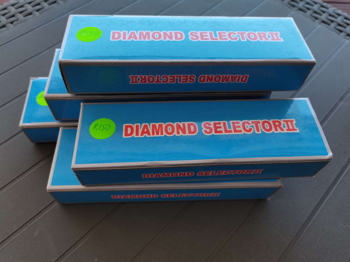 Diamond Selector II