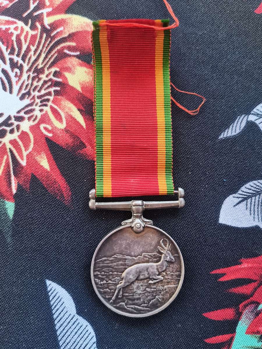 Africa Service Medal
