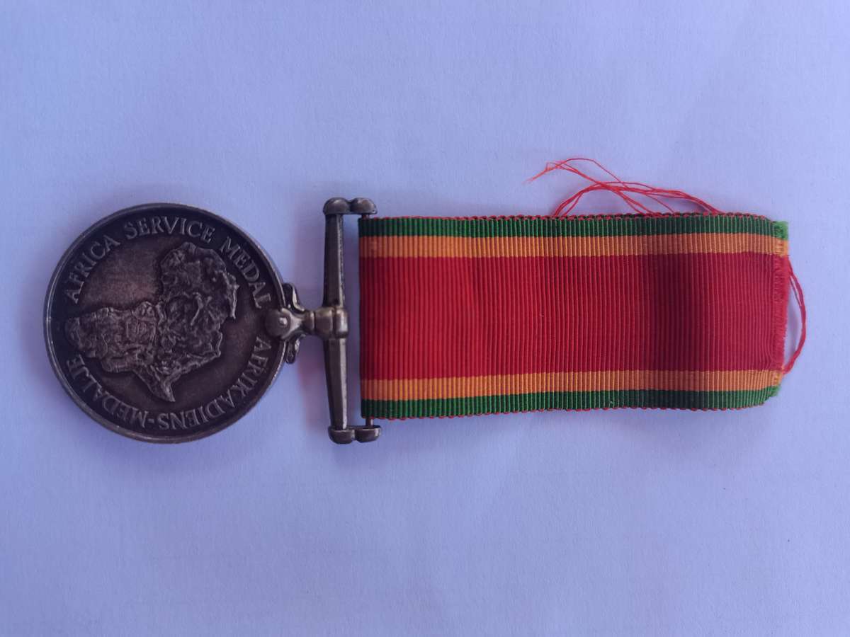 Africa Service Medal