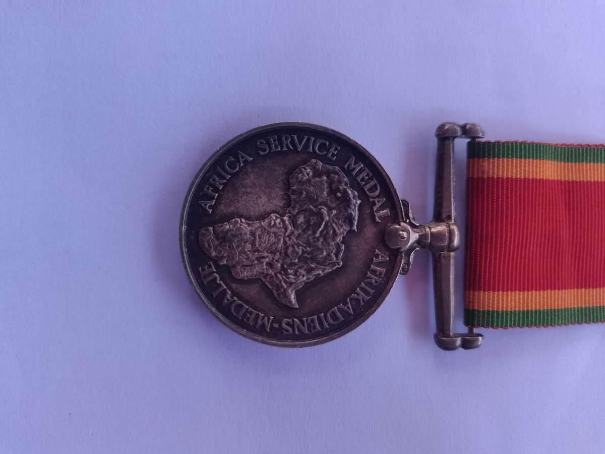 Africa Service Medal