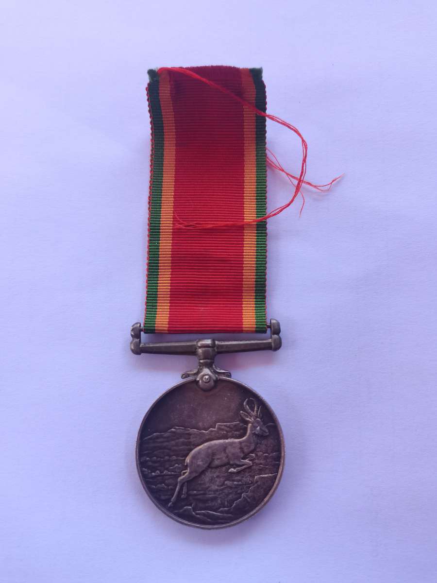 Africa Service Medal