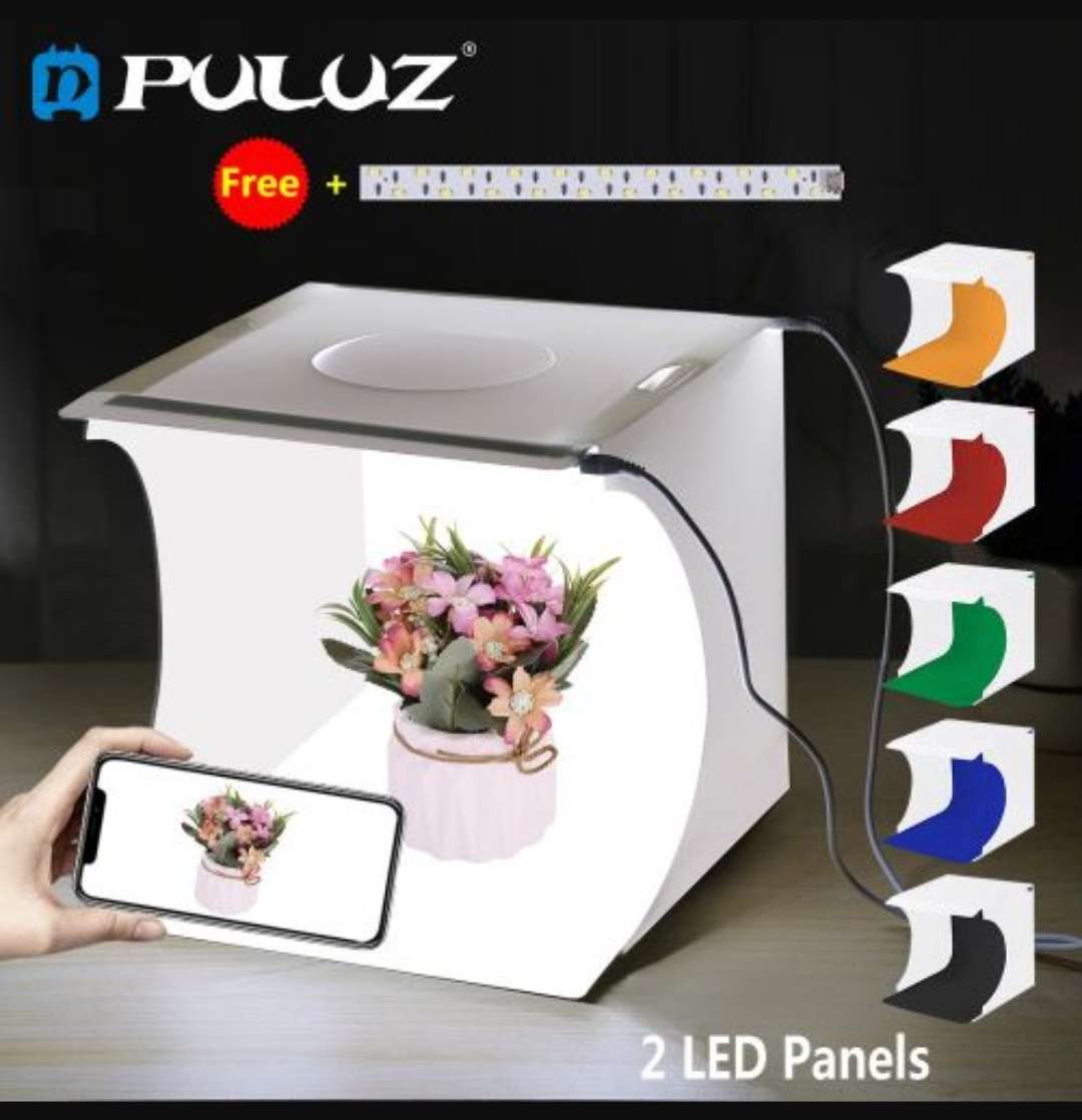 Puluz LED portable photo studio box