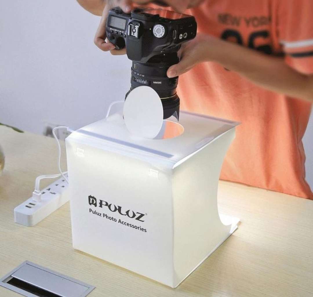 Puluz LED portable photo studio box