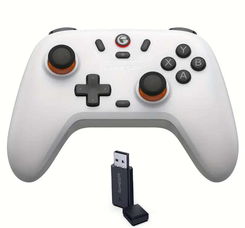 GameSir Nova Lite Wireless Game Controller - White