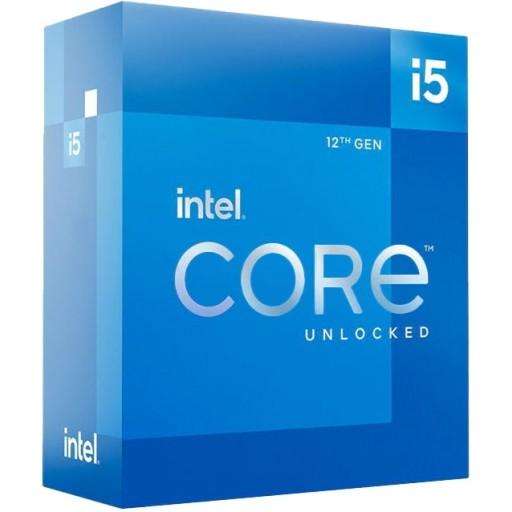 Intel Core i5-12600K - LGA1700