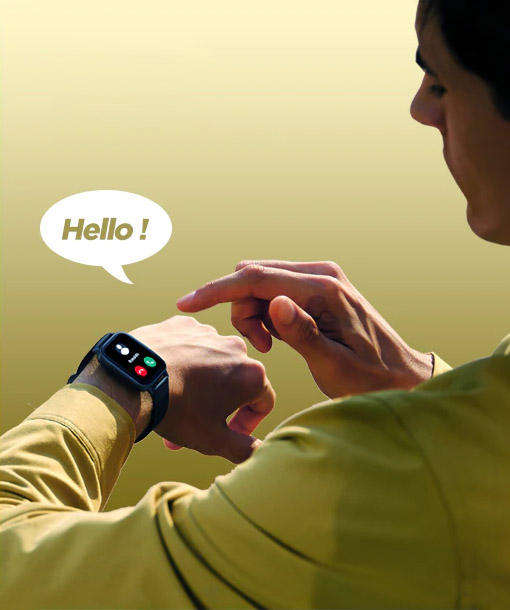 Zeblaze Smart watch with voice calling