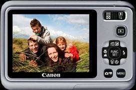 Canon Digital Camera