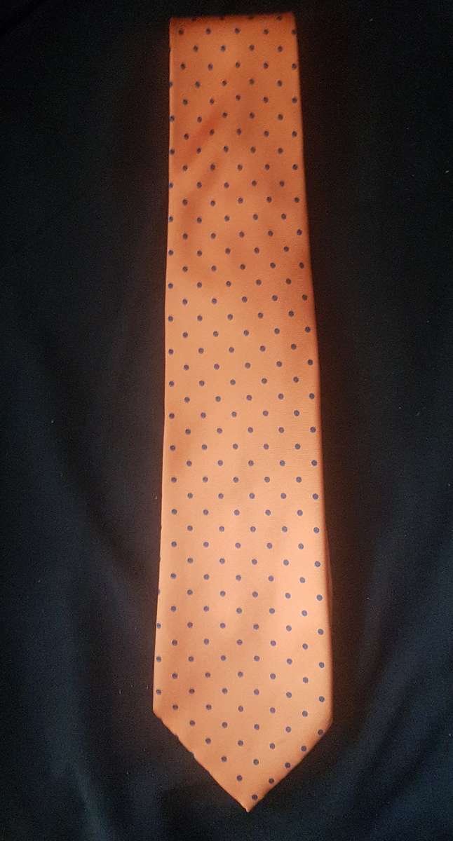 Silk Tie Fabiani