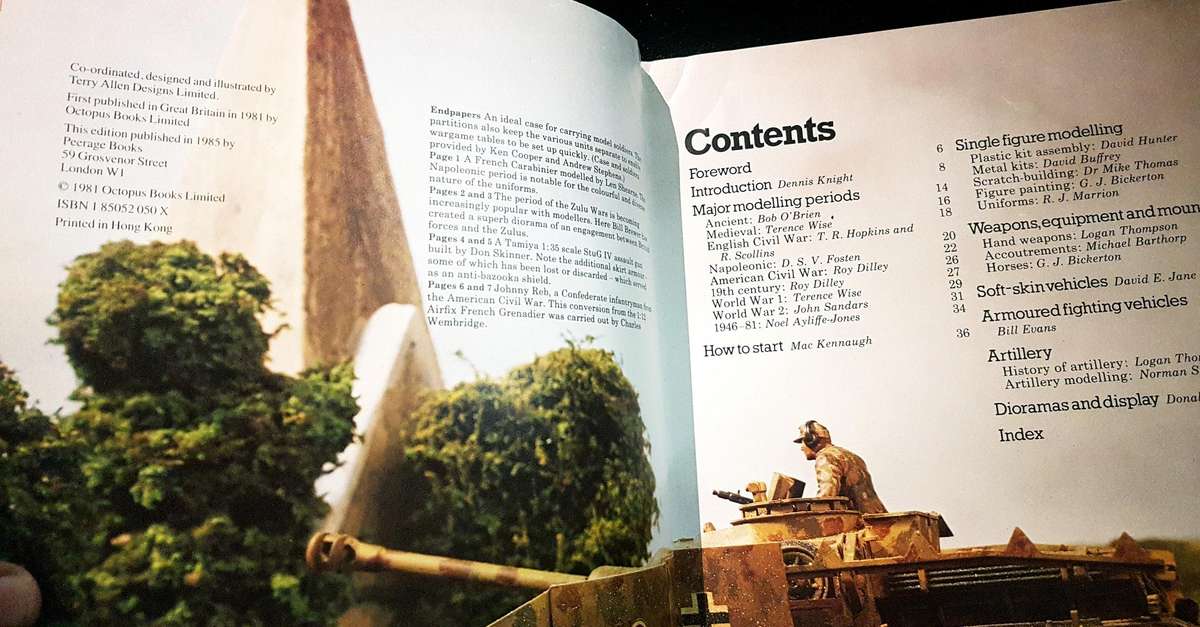 Military Modelling Encyclopedia