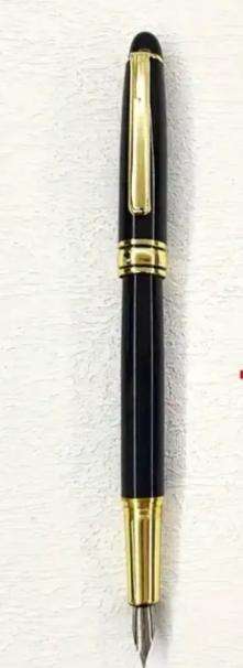 Fountain Pen Classic Black