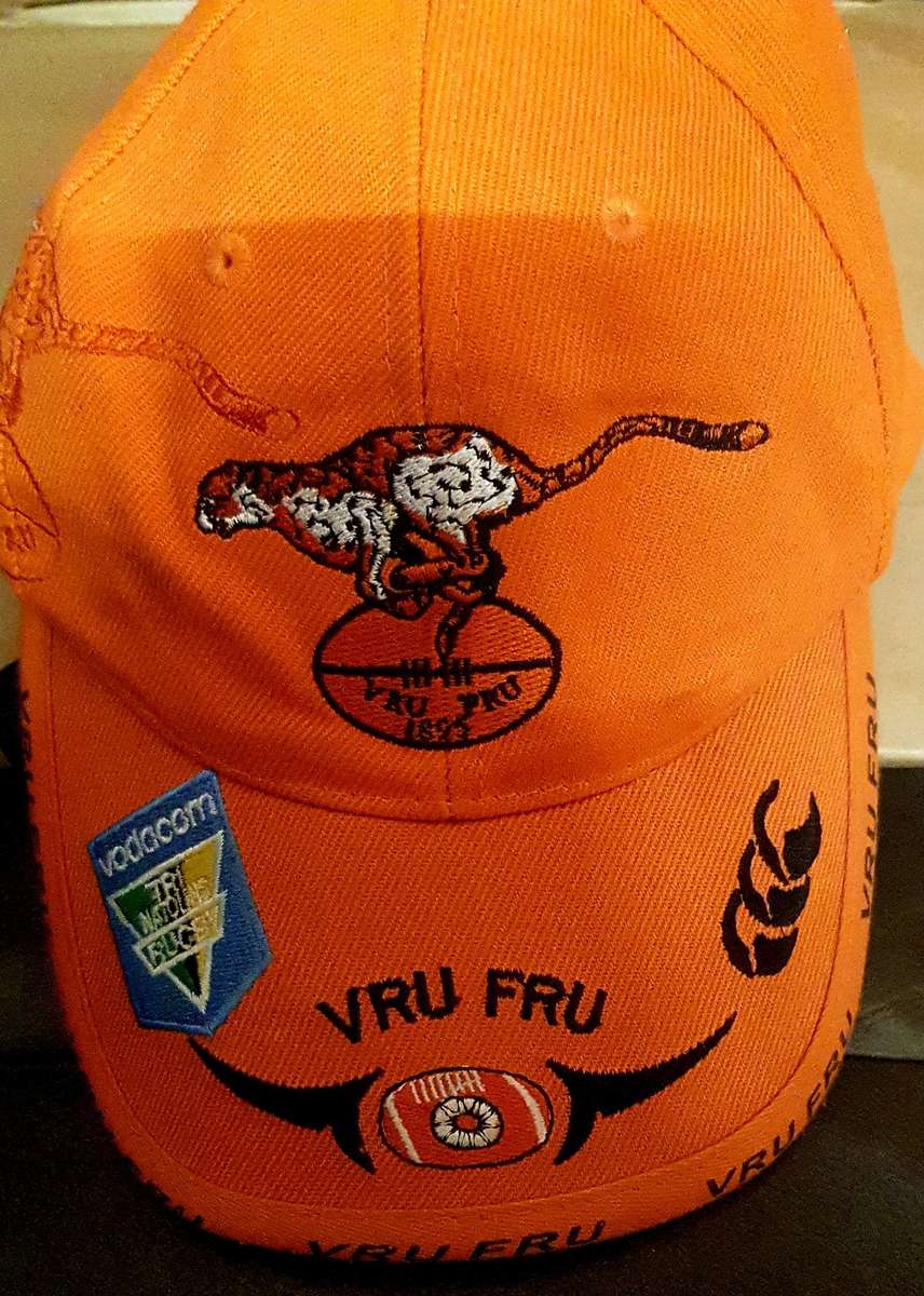 Cheetahs Rugby Free State Cap