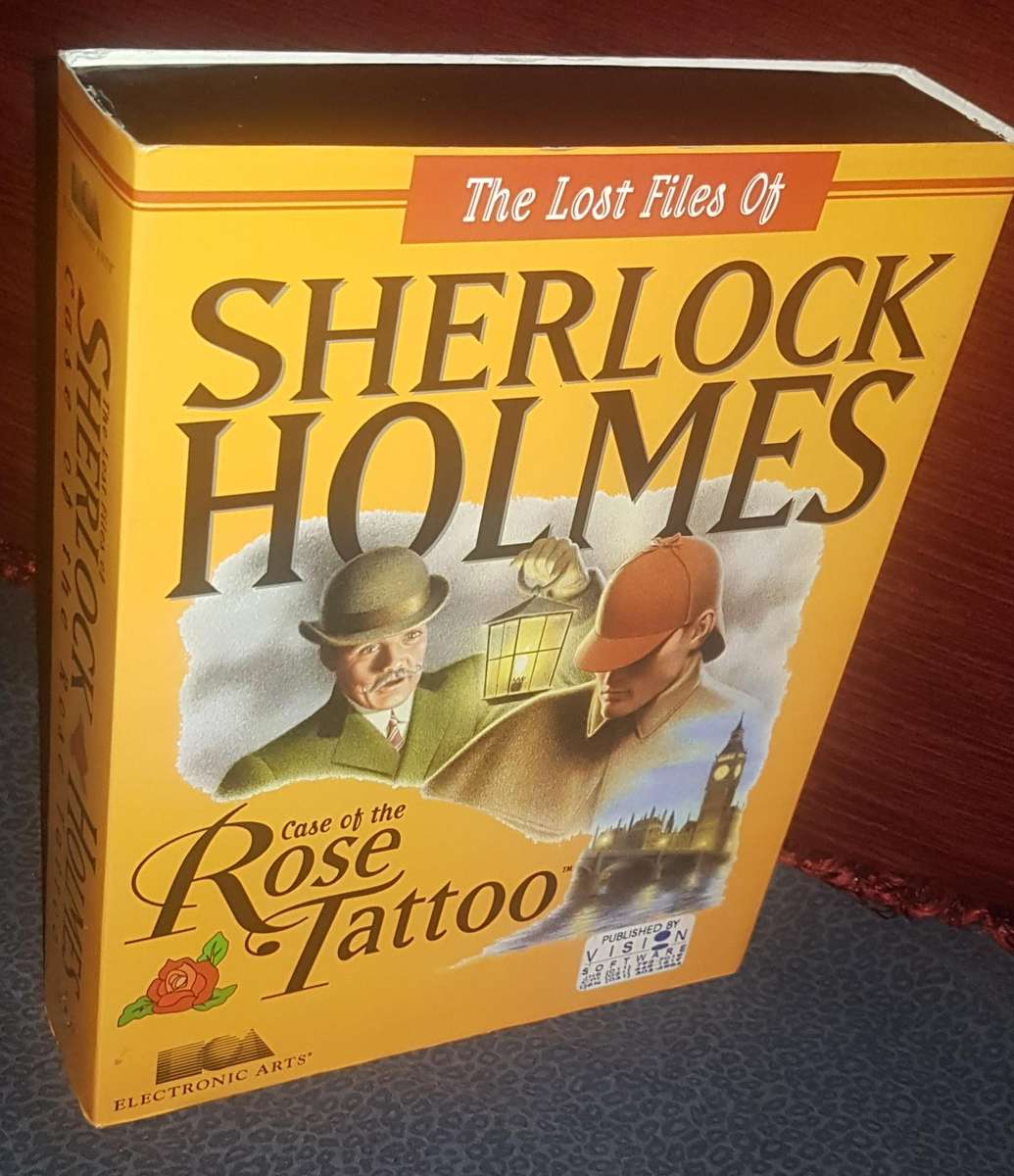 Sherlock Holmes PC CD  Big Box Set