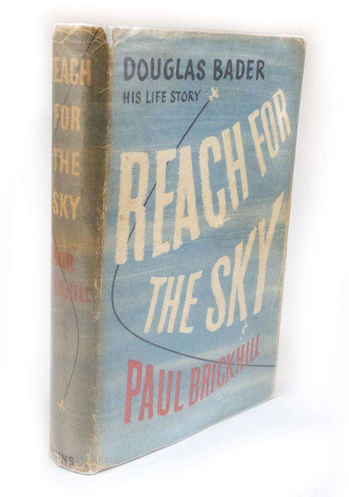 Reach for the Sky Douglas Bader