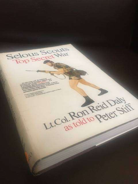 Selous Scouts  Top Secret War