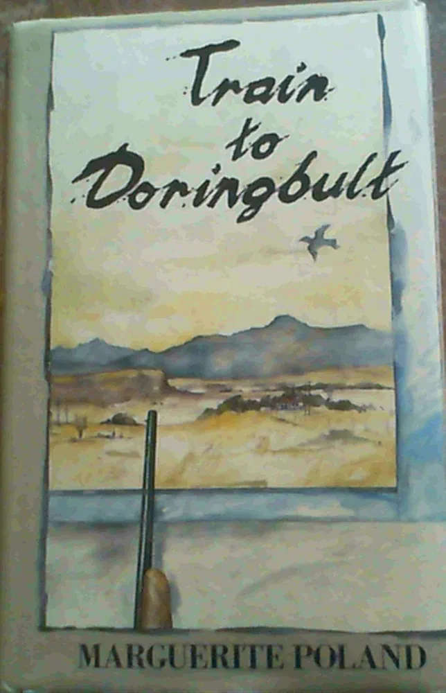 Train to Doringbult Marguerite Poland